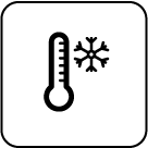 良好的耐磨性、耐低溫性