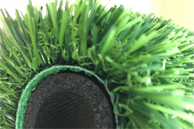 無(wú)填充減震草坪