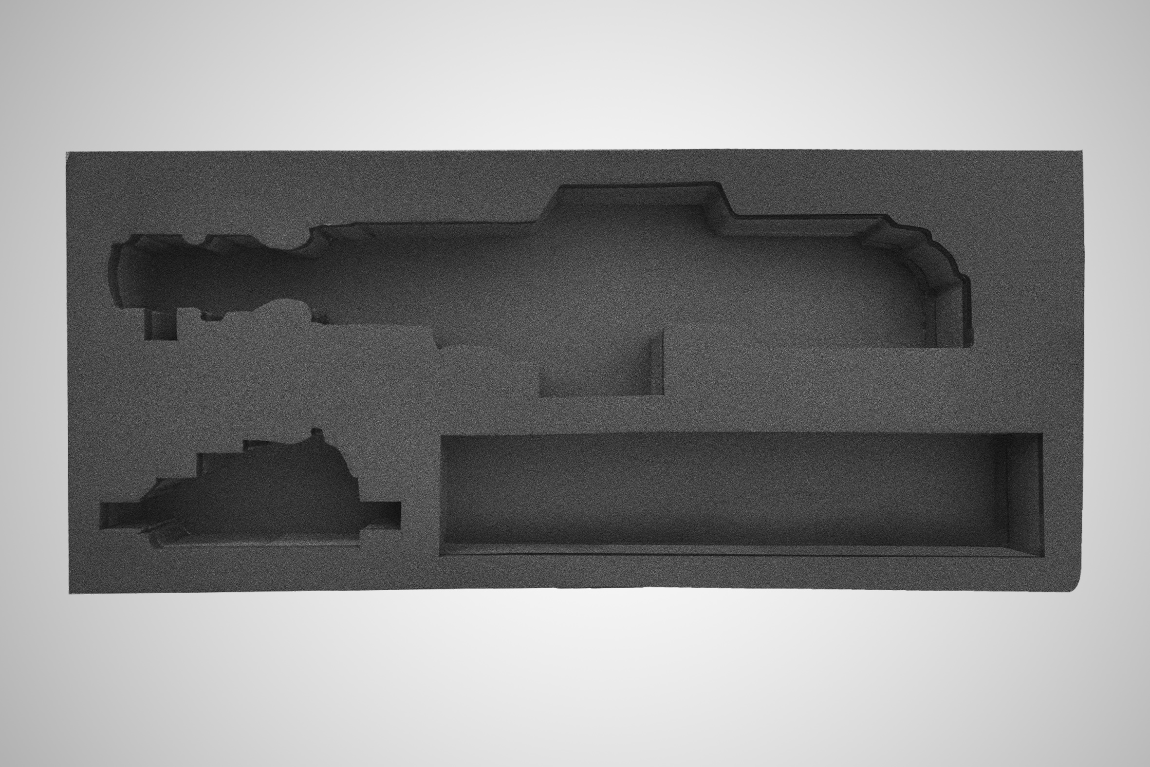Shock absorption for communication equipment