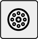 ?? nén 50% là ?? ?? b?t kín (n??c, b?i, kh?ng khí)